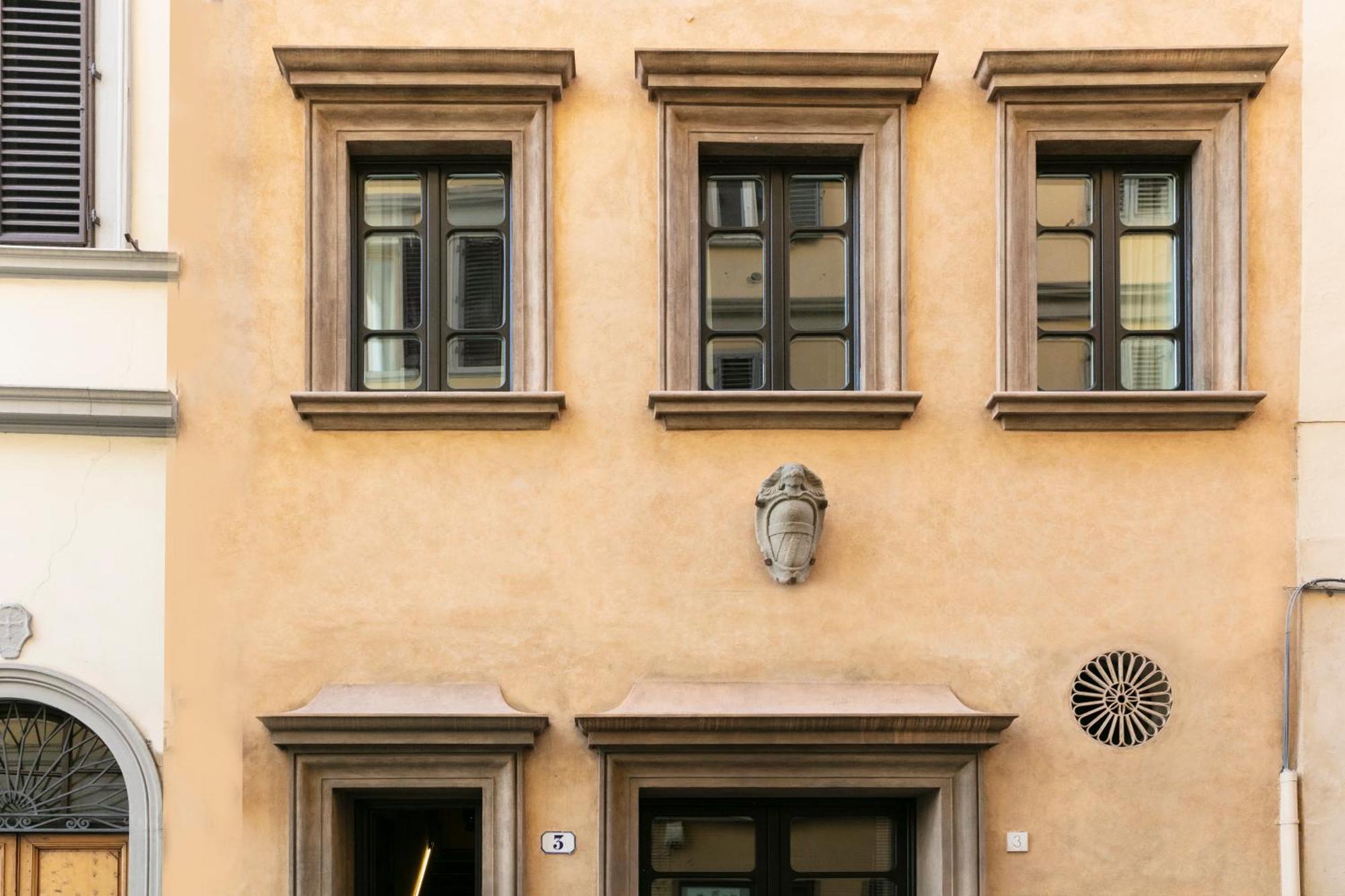 Numa Florence Palazzo Moro Екстериор снимка