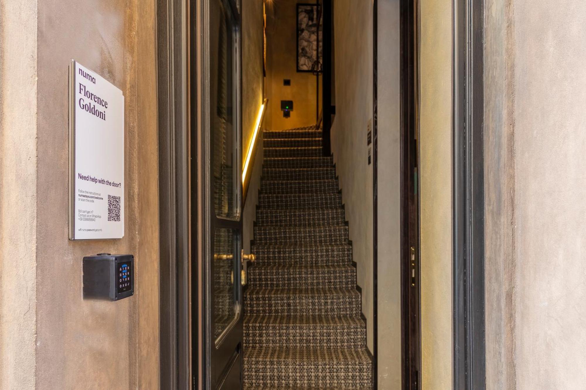 Numa Florence Palazzo Moro Екстериор снимка