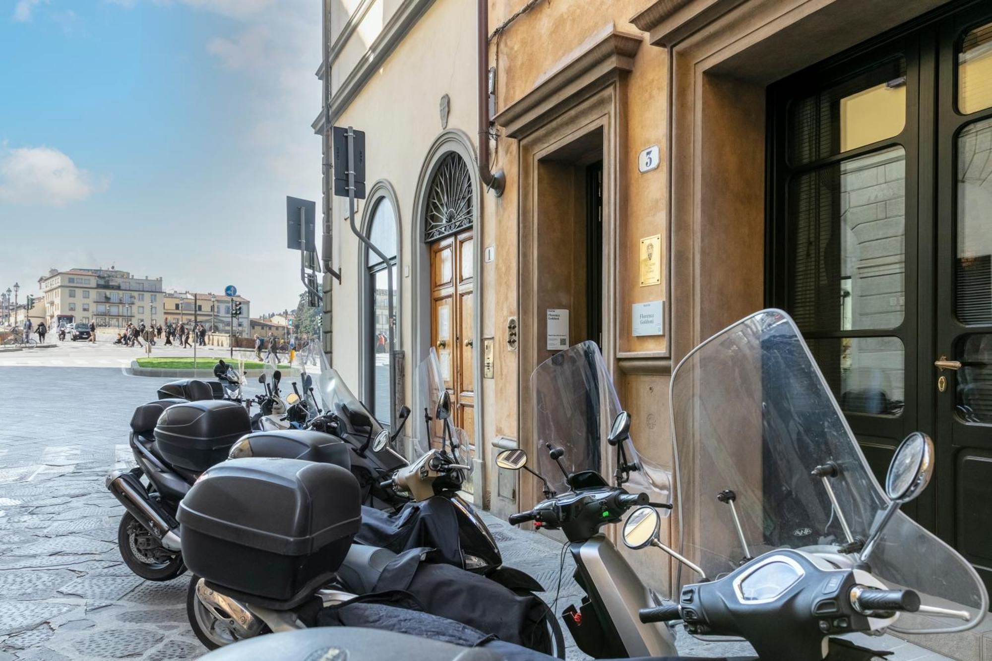 Numa Florence Palazzo Moro Екстериор снимка